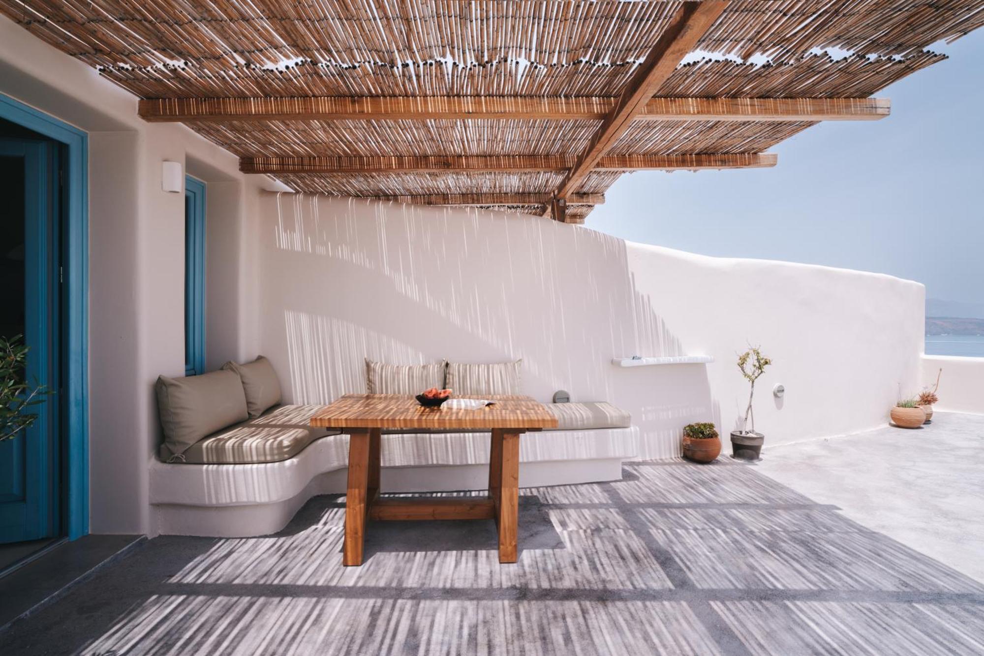 Akrorama Private Villas And Suites อาโกรตีรี ภายนอก รูปภาพ