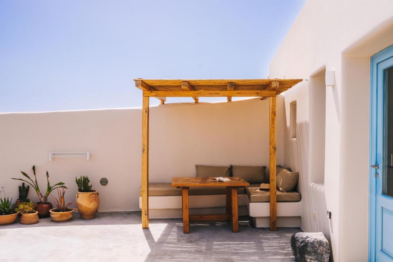 Akrorama Private Villas And Suites อาโกรตีรี ภายนอก รูปภาพ