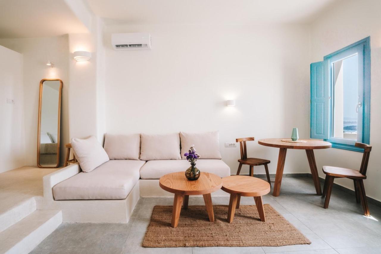 Akrorama Private Villas And Suites อาโกรตีรี ภายนอก รูปภาพ